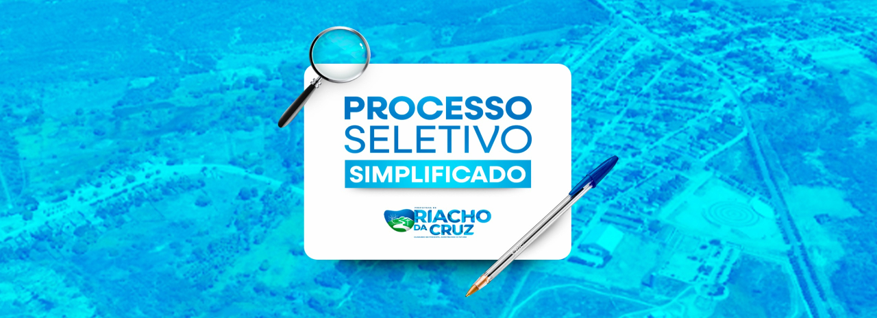 Processo Seletivo Simplificado
