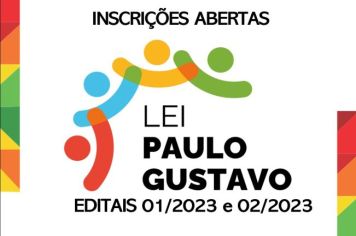 A Lei Paulo Gustavo