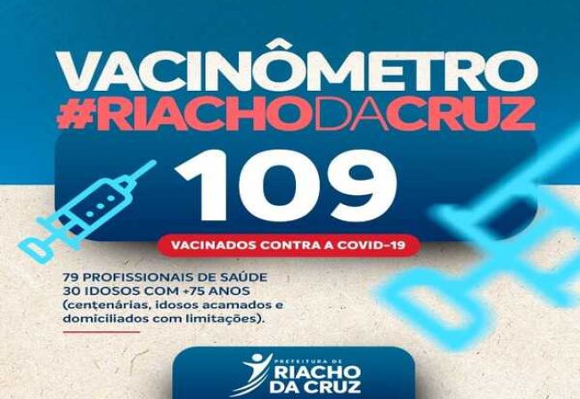 A vacinação contra a covid-19 segue em frente!